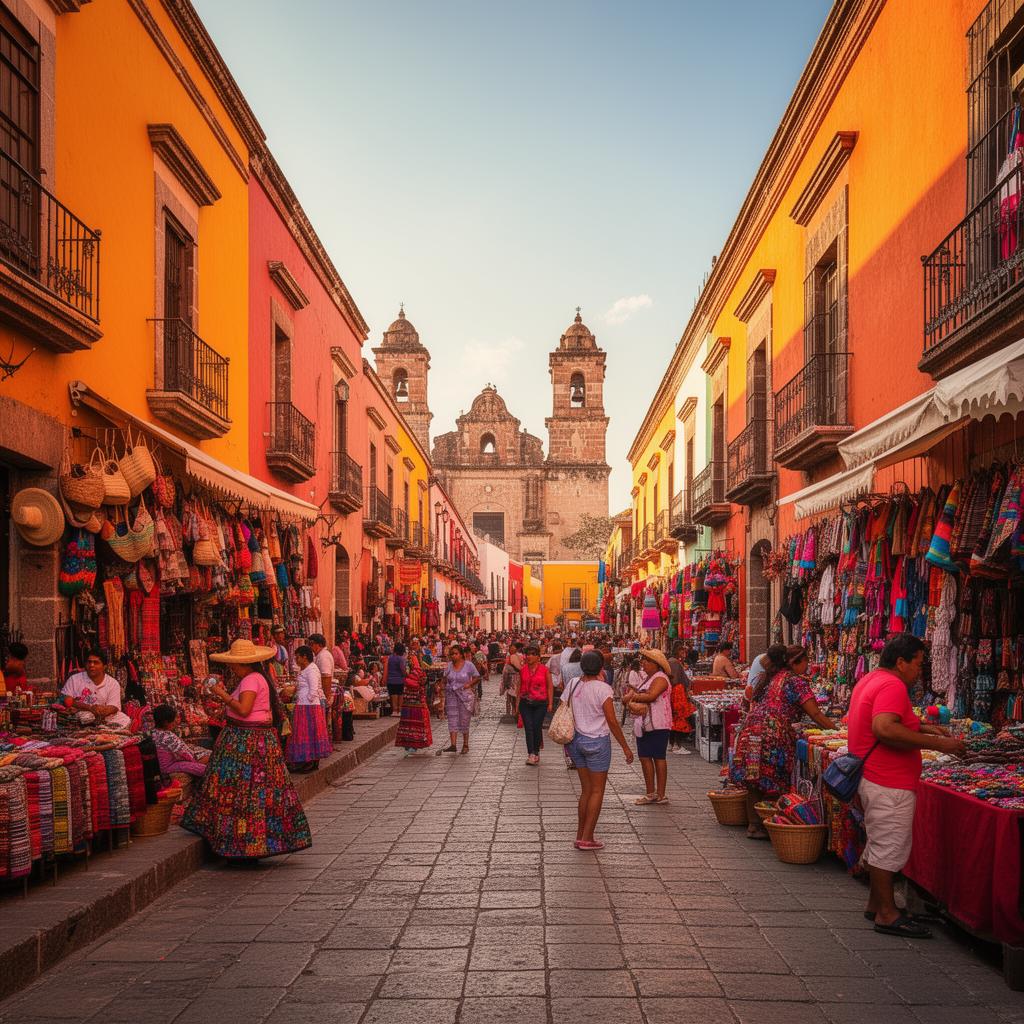 Viaje a Oaxaca
