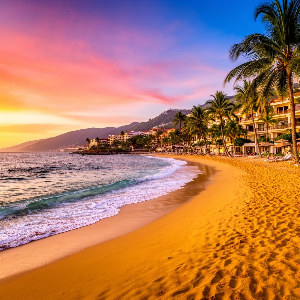 Viaje a Puerto Vallarta